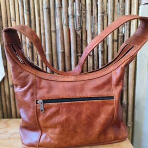 Genuine Leather Shoulder Handbags